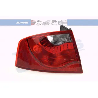 JOHNS 67 41 87-1 - Feu arrière