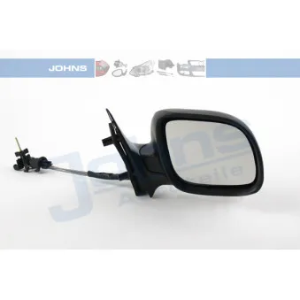 Rétroviseur extérieur JOHNS [71 20 38-1]
