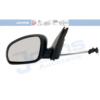 JOHNS 71 55 37-1 - Rétroviseur extérieur