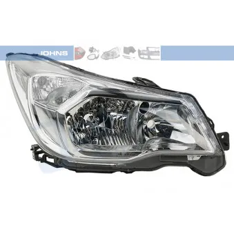 Projecteur principal JOHNS [73 44 10]