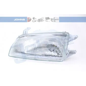 Projecteur principal JOHNS [74 12 09]