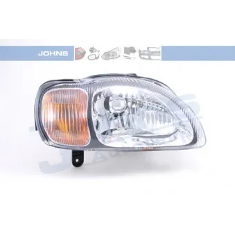 Projecteur principal JOHNS [74 13 10-2]