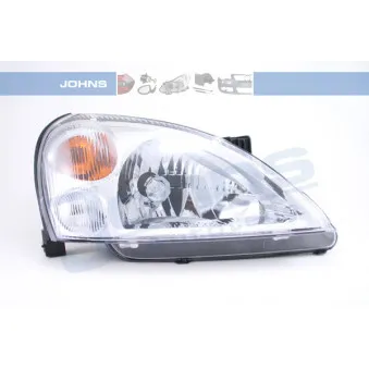 Projecteur principal JOHNS [74 21 10]