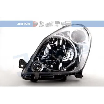 Projecteur principal JOHNS [74 25 09]