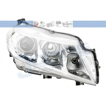 Projecteur principal JOHNS [74 46 10]