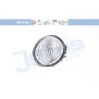 Feu clignotant JOHNS [81 10 19-1]
