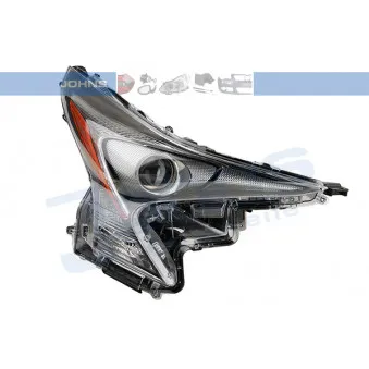 JOHNS 81 19 10 - Projecteur principal