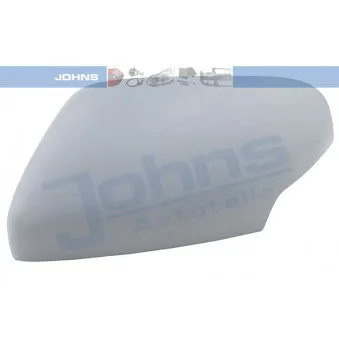 Revêtement, rétroviseur extérieur JOHNS [90 07 37-91]