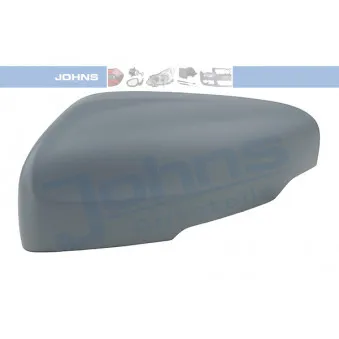 Revêtement, rétroviseur extérieur JOHNS [90 75 37-93]