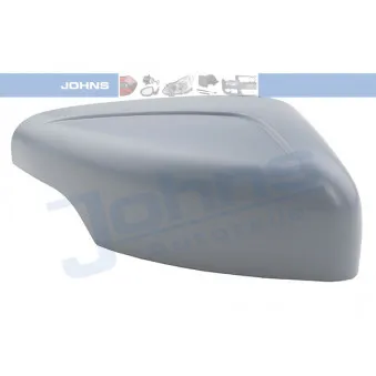 Revêtement, rétroviseur extérieur JOHNS [90 75 38-91]