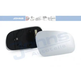 JOHNS 95 21 38-81 - Verre de rétroviseur, rétroviseur extérieur