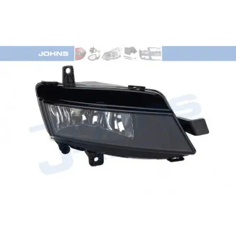 JOHNS 95 45 30 - Projecteur antibrouillard