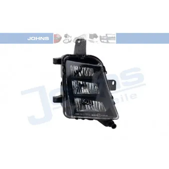 JOHNS 95 45 30-3 - Projecteur antibrouillard