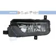 Projecteur antibrouillard JOHNS [95 63 29]