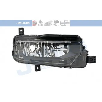 Projecteur antibrouillard JOHNS [95 68 30]