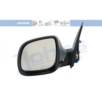 JOHNS 95 86 37-22 - Rétroviseur extérieur