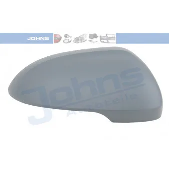 Revêtement, rétroviseur extérieur JOHNS [96 53 38-92]