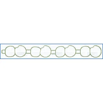 Joint d'étanchéité, collecteur d'admission AJUSA 13285800 pour TOYOTA HILUX 2.2 D Q4 - 209cv