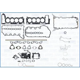 Pochette moteur complète AJUSA 50407700