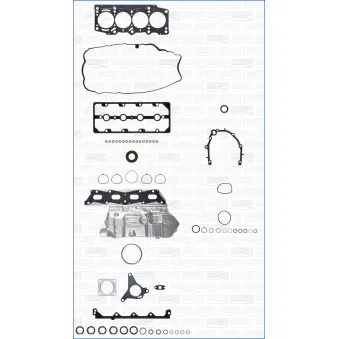 Pochette moteur complète AJUSA 50529800