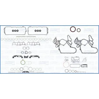 Pochette moteur complète AJUSA 51081600