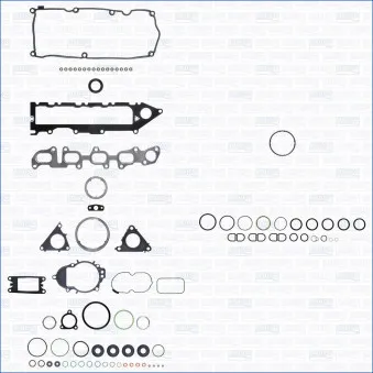 Pochette moteur complète CORTECO 83404017