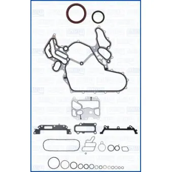 Pochette basse AJUSA 54262900