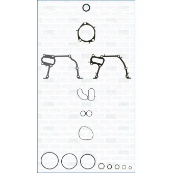 Pochette basse AJUSA 54274800