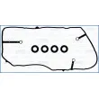 AJUSA 56086800 - Jeu de joints d'étanchéité, couvercle de culasse