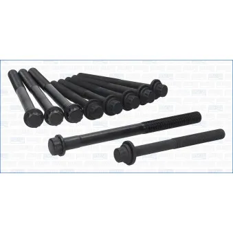 Jeu de boulons de culasse de cylindre AJUSA 81067900