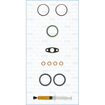 Kit de montage, turbo AJUSA OEM 11657823256