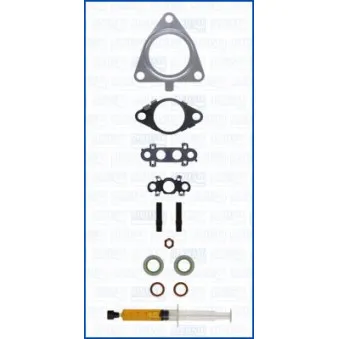 Kit de montage, turbo AJUSA OEM 0375S5