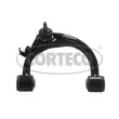 CORTECO 49397603 - Bras de liaison, suspension de roue avant droit