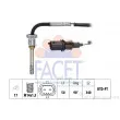 FACET 22.0092 - Capteur, température des gaz