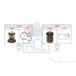 FACET 7.7963KK - Thermostat, liquide de refroidissement