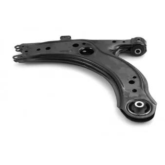 Triangle ou bras de suspension (train avant) AISIN JTAVG-006 pour VOLKSWAGEN GOLF 1.9 TDI - 115cv