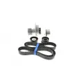 AISIN TKO-913 - Pompe à eau + kit de courroie de distribution