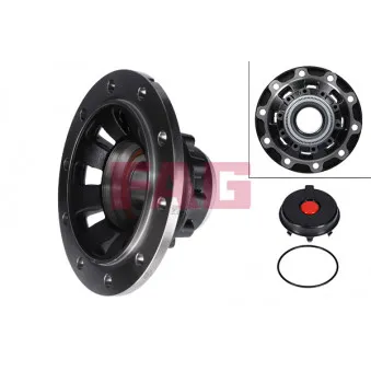 Moyeu de roue avant FAG OEM 3307303001