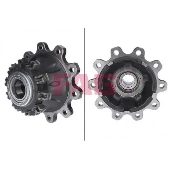 Moyeu de roue avant FAG OEM 2015330