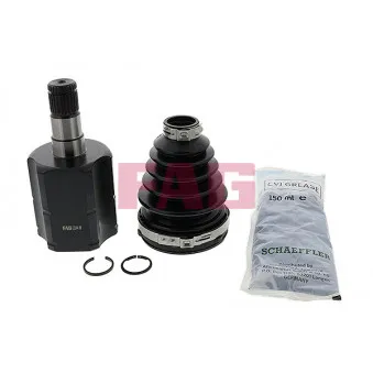 Embout de cardan avant (kit de réparation) FAG OEM 1K0498103LX