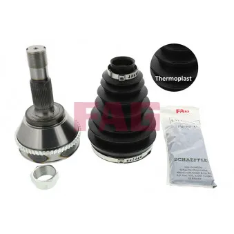 Embout de cardan avant (kit de réparation) FAG OEM 9567582280