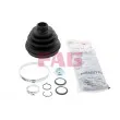 FAG 772 0470 30 - Soufflets de cardan avant