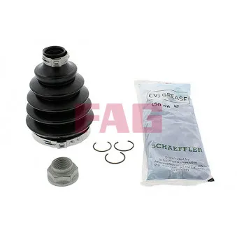 Soufflets de cardan avant FAG OEM 31607518245