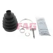 FAG 772 0473 30 - Soufflets de cardan avant