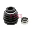 FAG 772 0475 30 - Soufflets de cardan avant