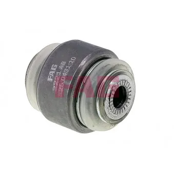Silent bloc de suspension (train avant) FAG OEM 31126768989