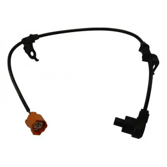 Capteur, vitesse de roue arrière gauche KAVO PARTS [BAS-2012]
