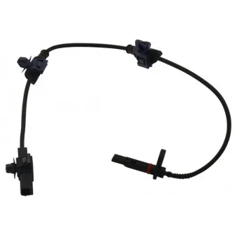 KAVO PARTS BAS-2114 - Capteur, vitesse de roue arrière gauche