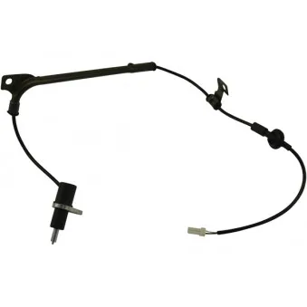 KAVO PARTS BAS-8049 - Capteur, vitesse de roue arrière droit