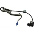 Capteur, vitesse de roue avant gauche KAVO PARTS [BAS-8563]